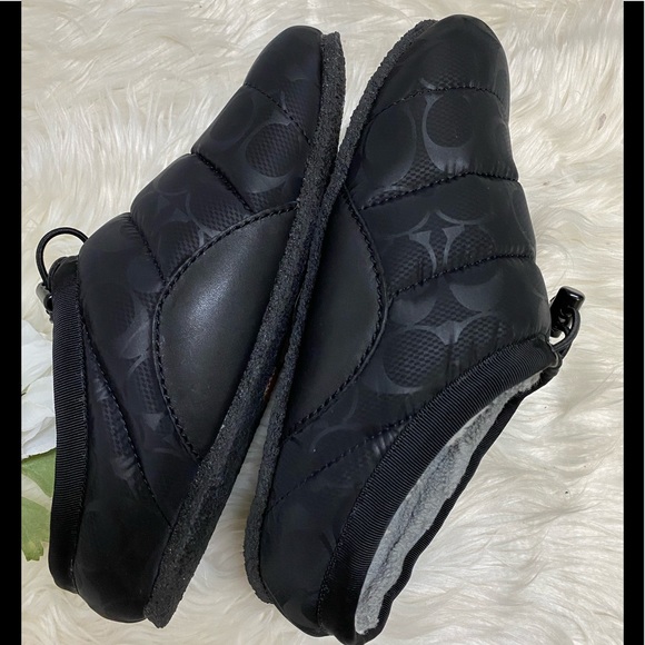 NWT COACH Rachelle Slipper - Picture 8 of 11